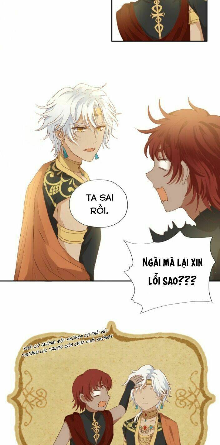 Địch Úc Đa Chi Ca Chapter 62 - Trang 2