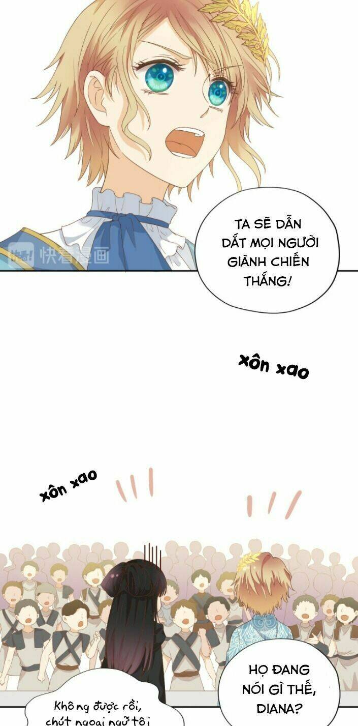 Địch Úc Đa Chi Ca Chapter 62 - Trang 2