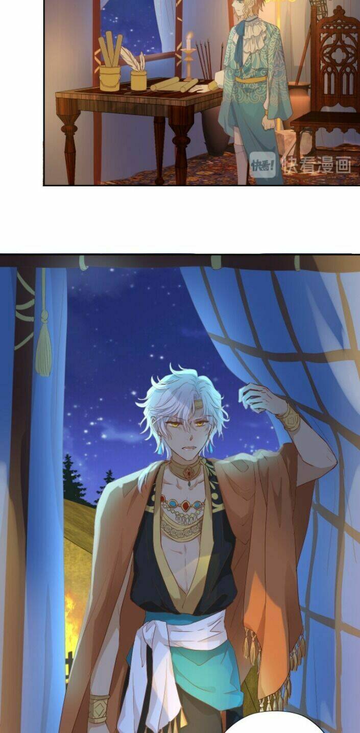 Địch Úc Đa Chi Ca Chapter 62 - Trang 2