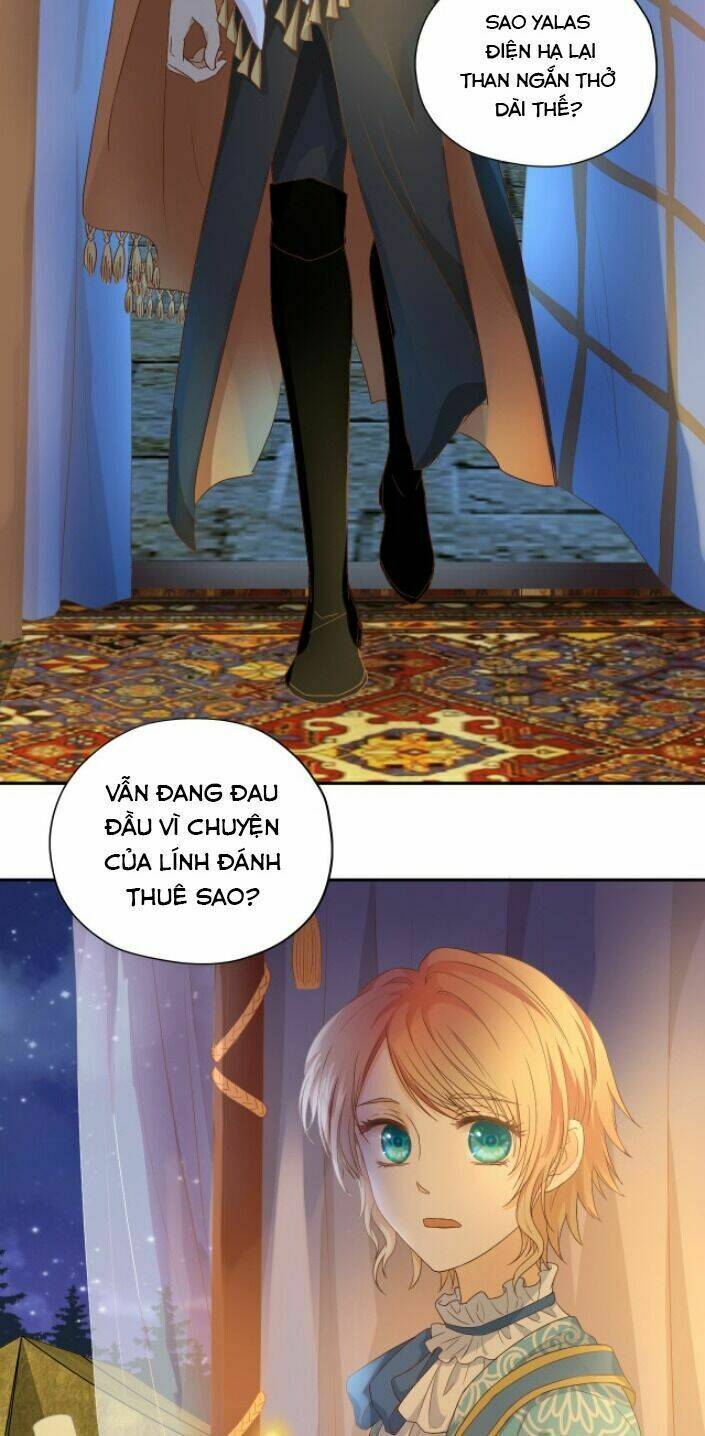 Địch Úc Đa Chi Ca Chapter 62 - Trang 2
