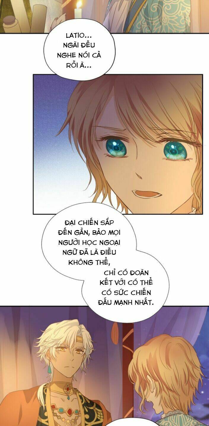 Địch Úc Đa Chi Ca Chapter 62 - Trang 2