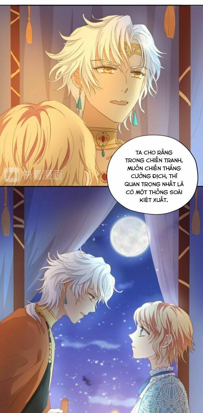 Địch Úc Đa Chi Ca Chapter 62 - Trang 2