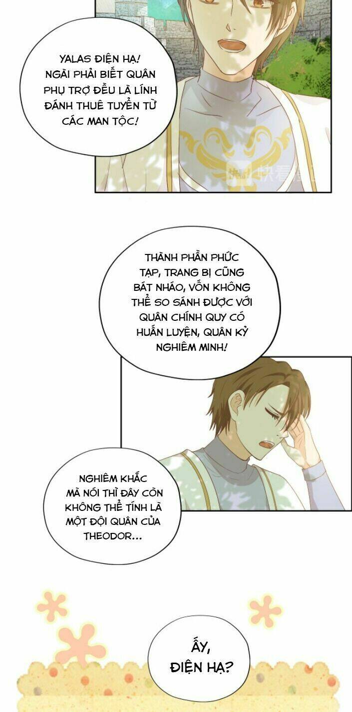 Địch Úc Đa Chi Ca Chapter 62 - Trang 2