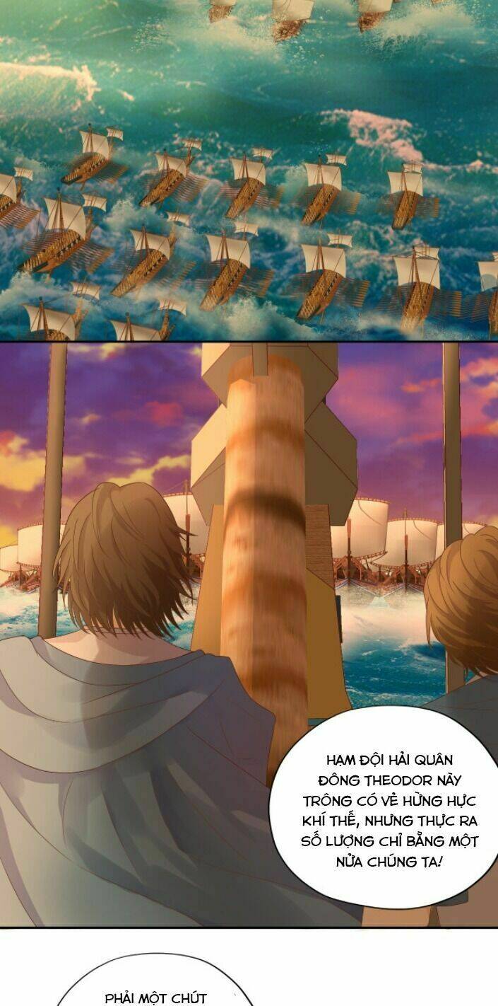 Địch Úc Đa Chi Ca Chapter 64 - Trang 2