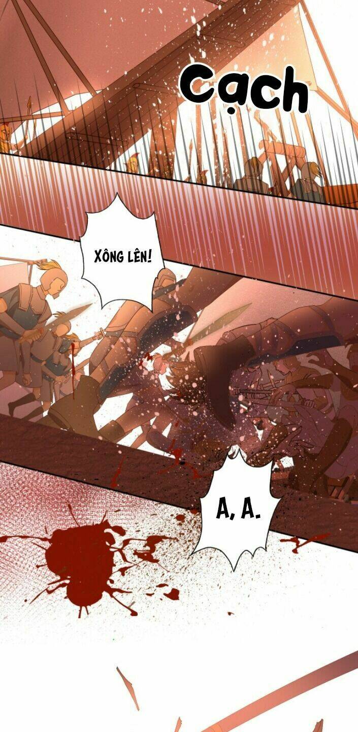 Địch Úc Đa Chi Ca Chapter 64 - Trang 2