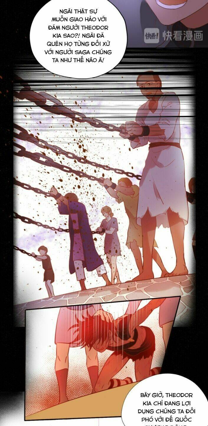 Địch Úc Đa Chi Ca Chapter 65 - Trang 2