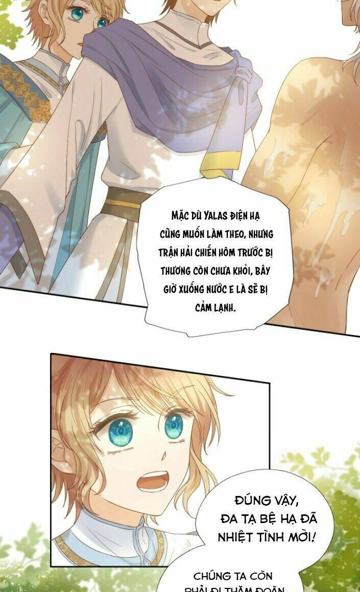 Địch Úc Đa Chi Ca Chapter 68 - Trang 2