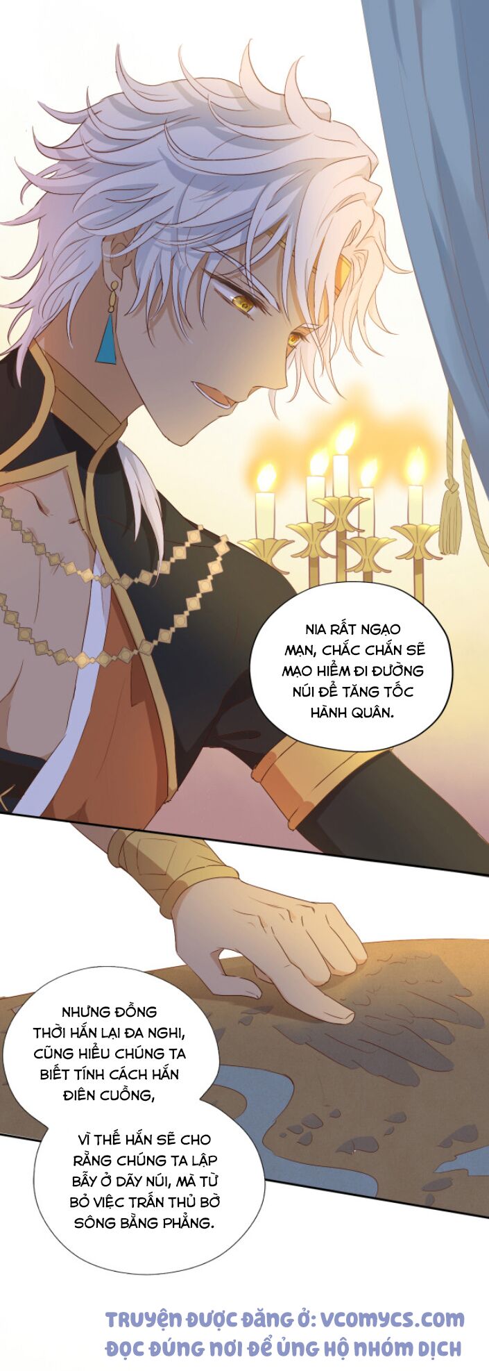 Địch Úc Đa Chi Ca Chapter 76 - Trang 2