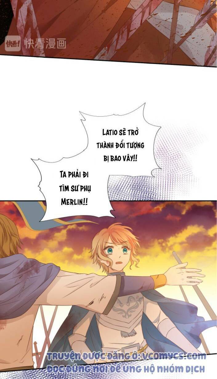 Địch Úc Đa Chi Ca Chapter 77 - Trang 2