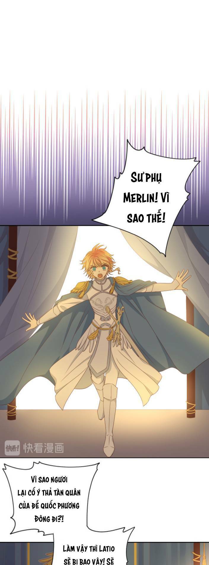 Địch Úc Đa Chi Ca Chapter 77 - Trang 2