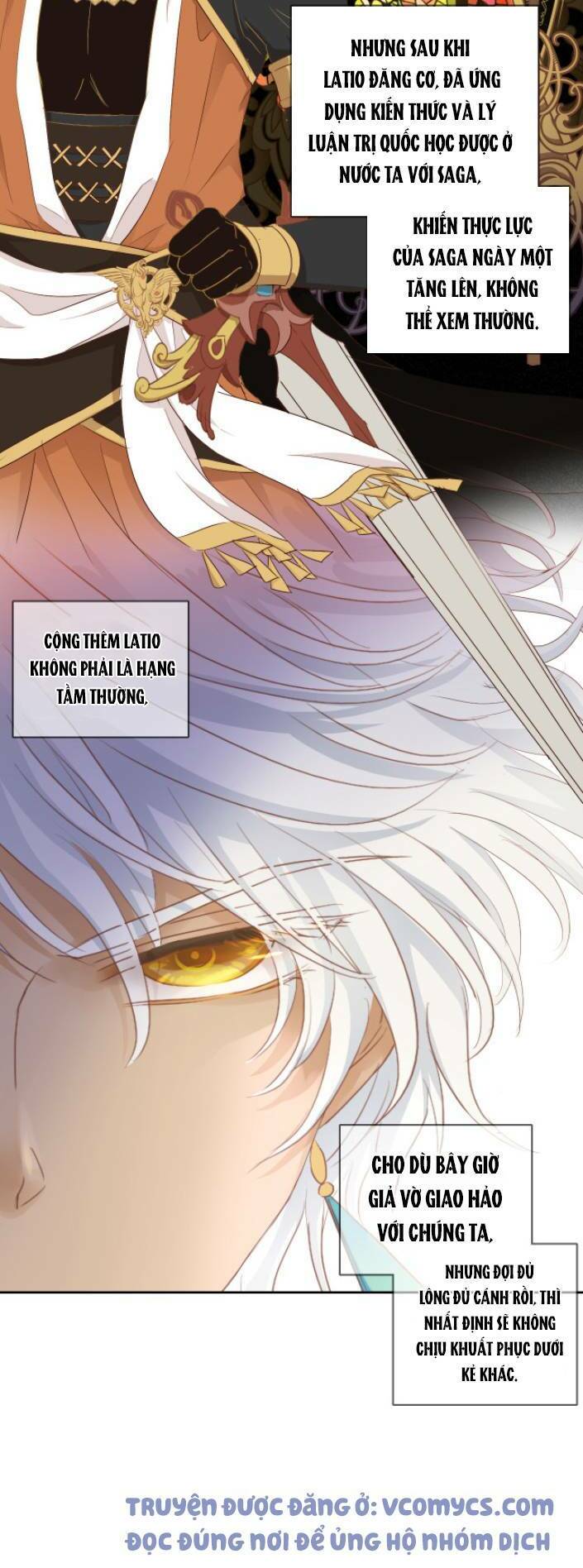 Địch Úc Đa Chi Ca Chapter 77 - Trang 2