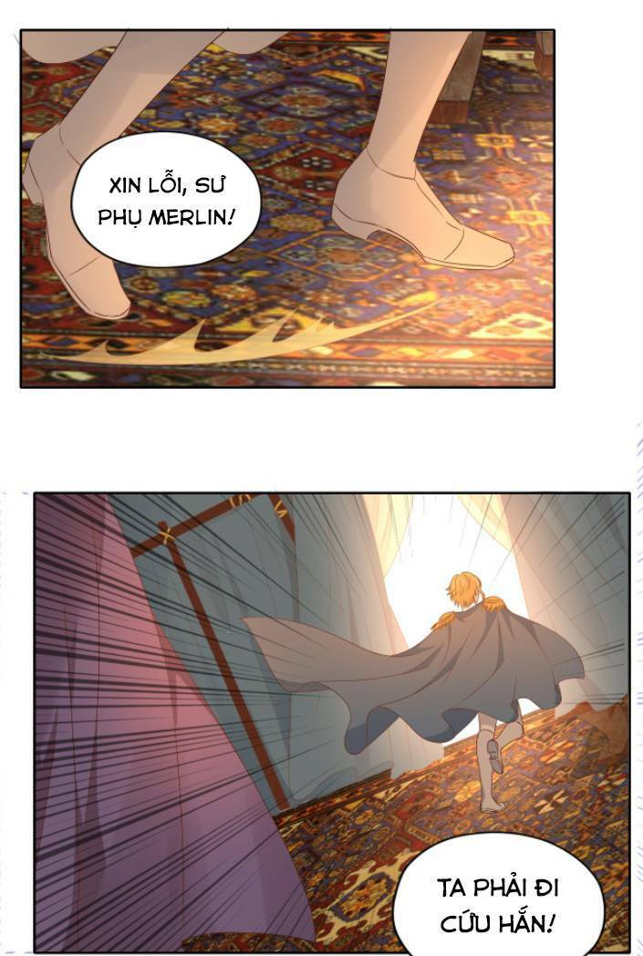 Địch Úc Đa Chi Ca Chapter 77 - Trang 2