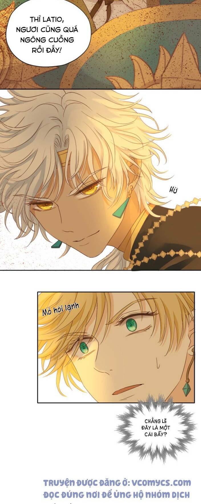 Địch Úc Đa Chi Ca Chapter 77 - Trang 2