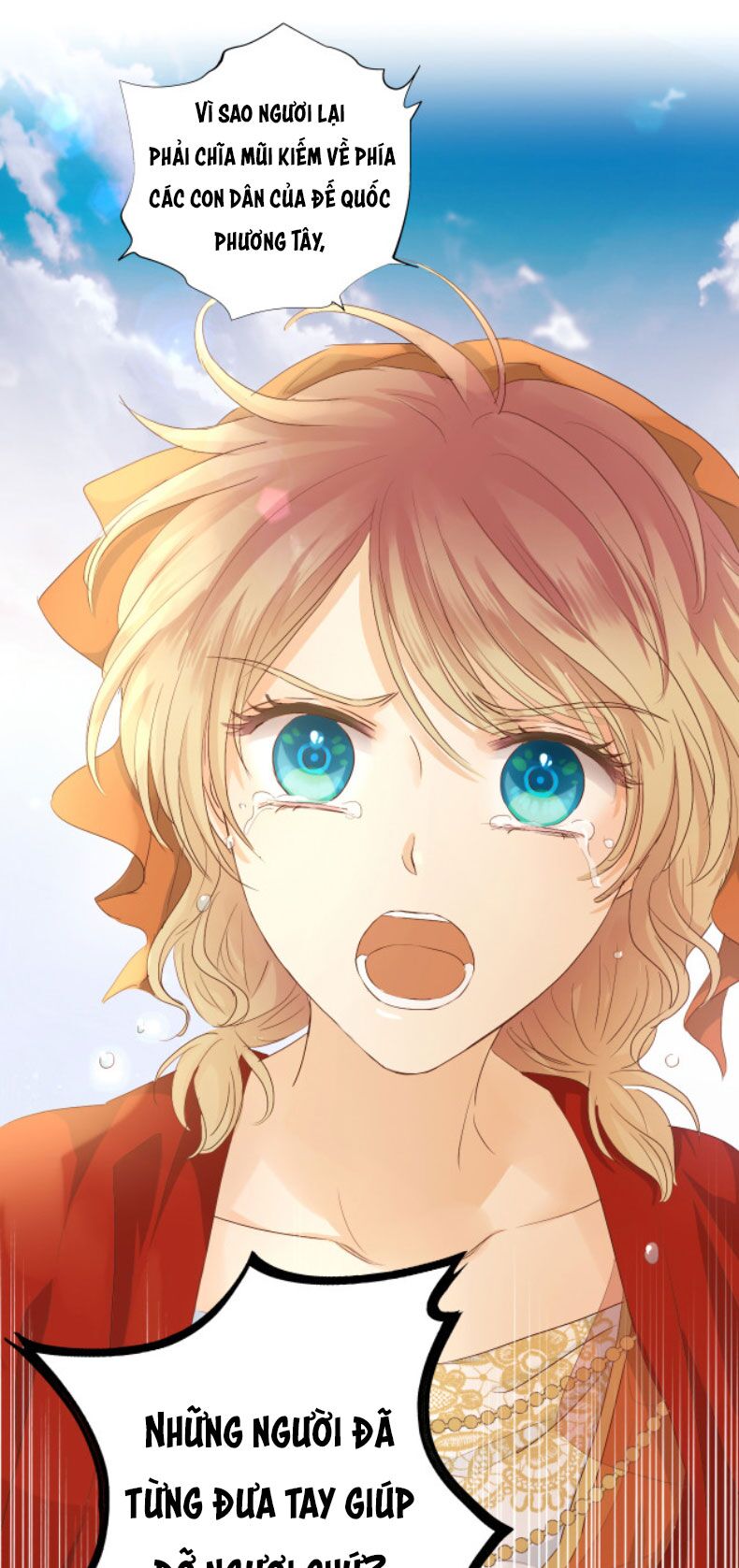 Địch Úc Đa Chi Ca Chapter 87 - Trang 2