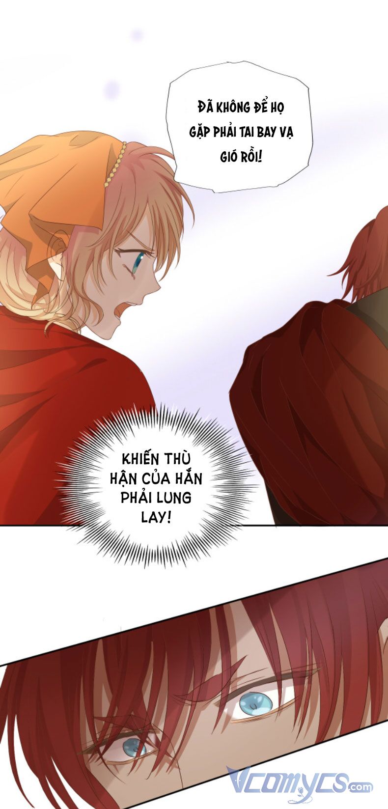 Địch Úc Đa Chi Ca Chapter 87 - Trang 2