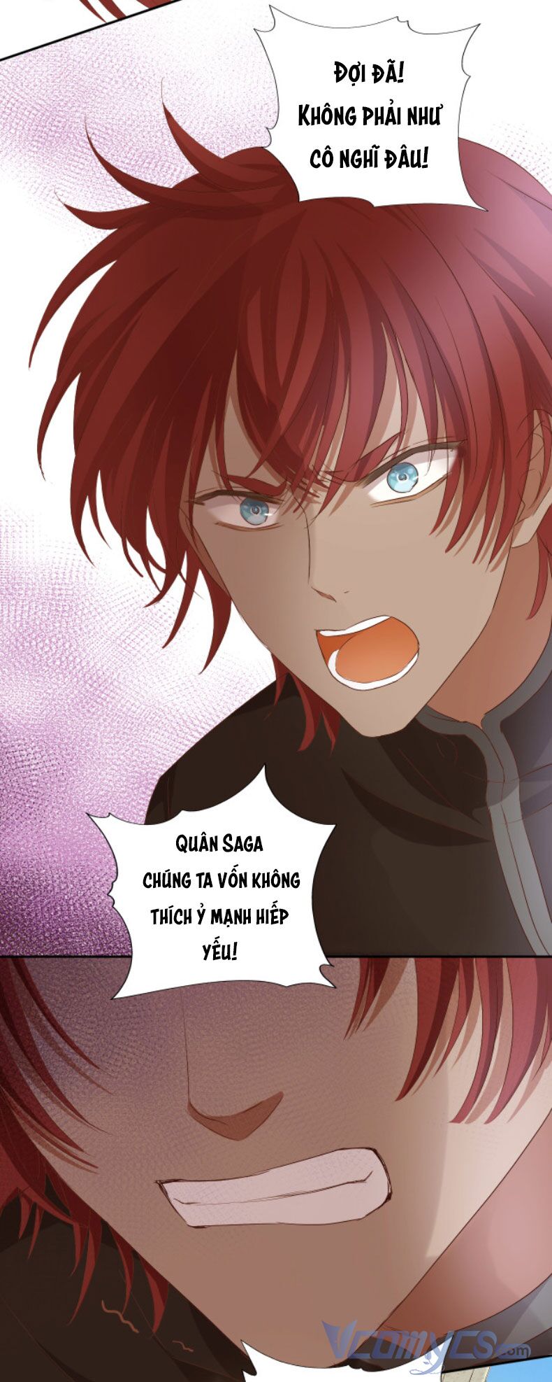 Địch Úc Đa Chi Ca Chapter 87 - Trang 2
