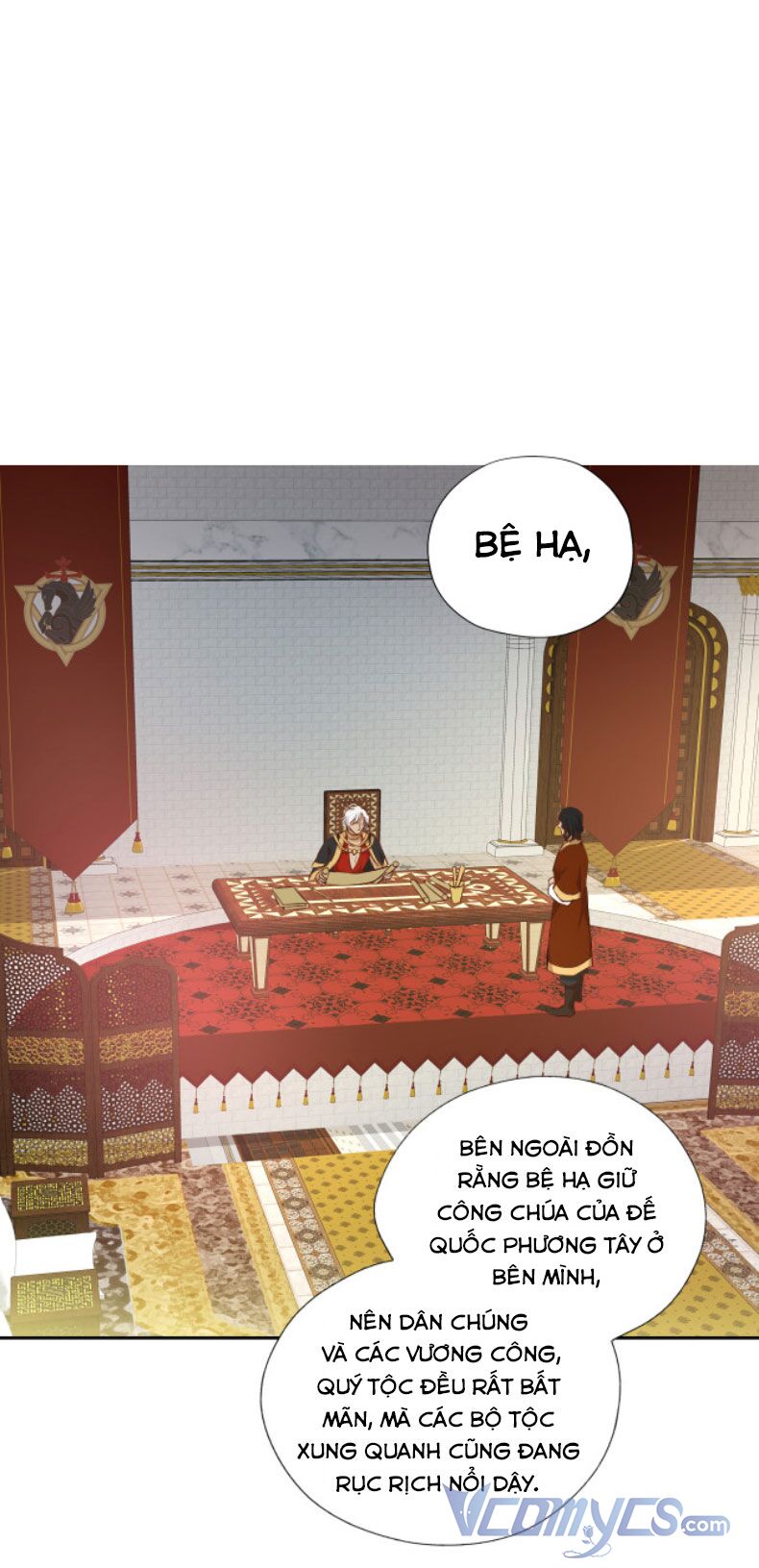 Địch Úc Đa Chi Ca Chapter 87 - Trang 2