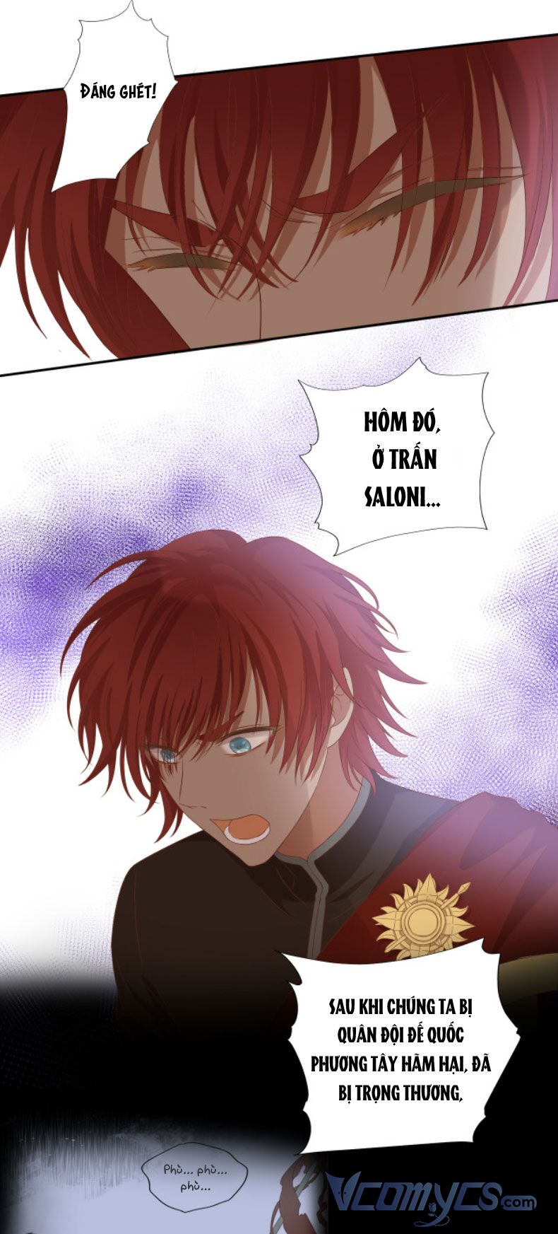 Địch Úc Đa Chi Ca Chapter 87 - Trang 2