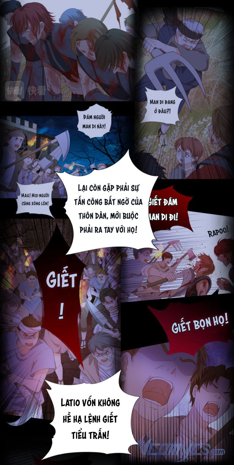 Địch Úc Đa Chi Ca Chapter 87 - Trang 2