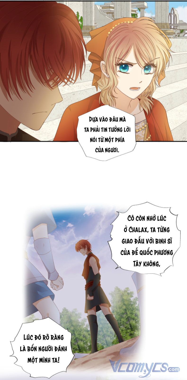 Địch Úc Đa Chi Ca Chapter 87 - Trang 2