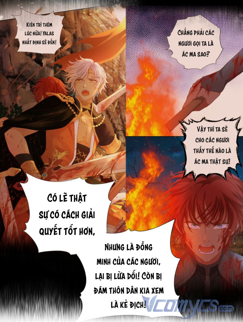 Địch Úc Đa Chi Ca Chapter 87 - Trang 2