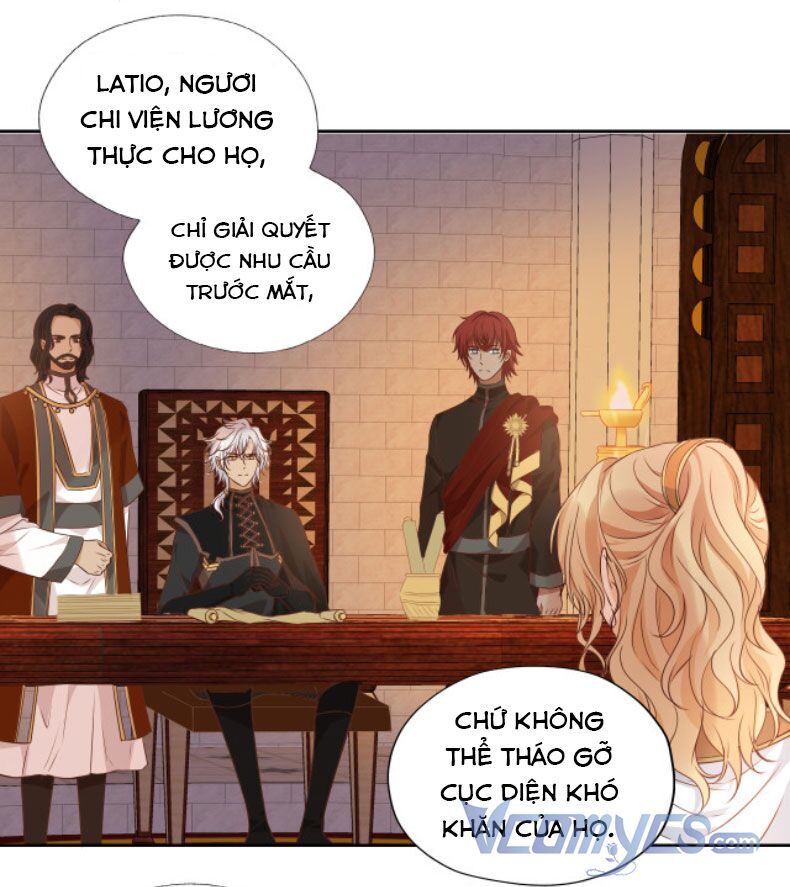 Địch Úc Đa Chi Ca Chapter 91 - Trang 2