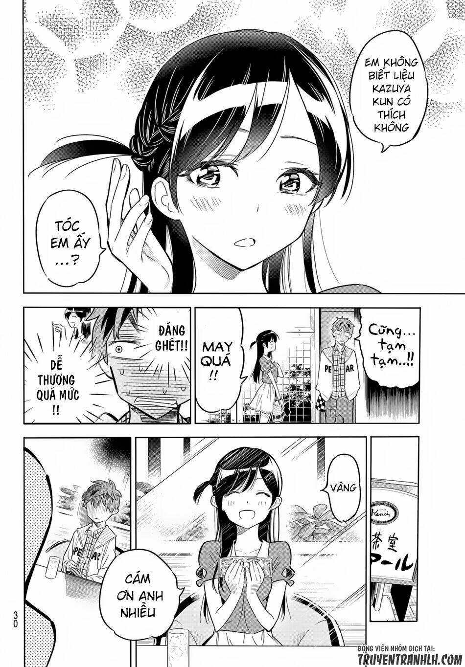 Dịch Vụ Cho Thuê Bạn Gái Chapter 1 - Trang 2