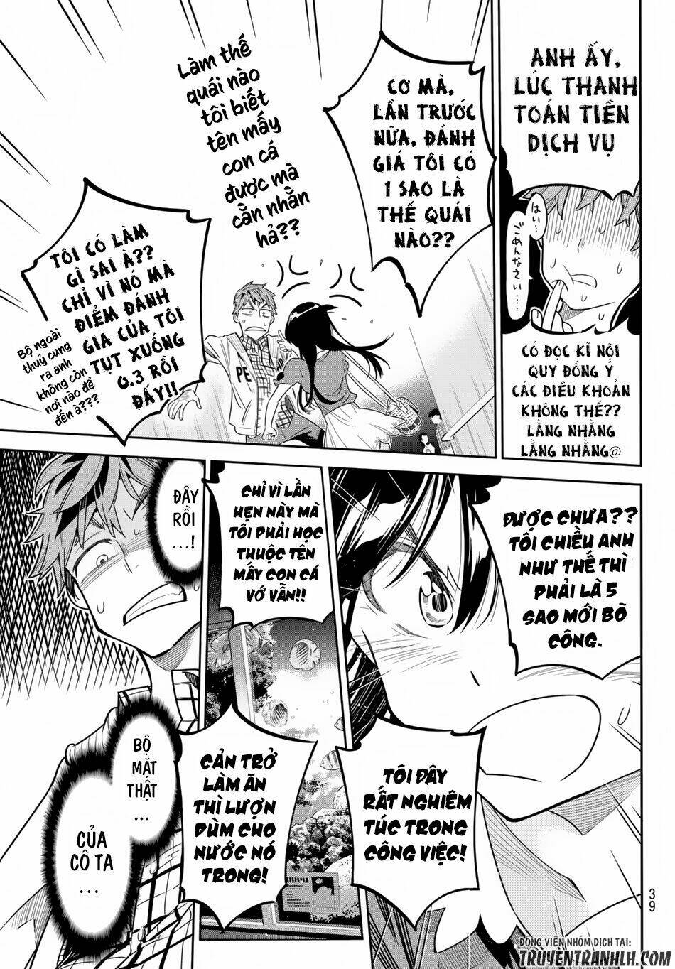 Dịch Vụ Cho Thuê Bạn Gái Chapter 1 - Trang 2