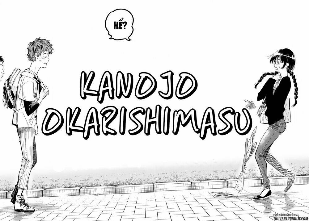 Dịch Vụ Cho Thuê Bạn Gái Chapter 1 - Trang 2