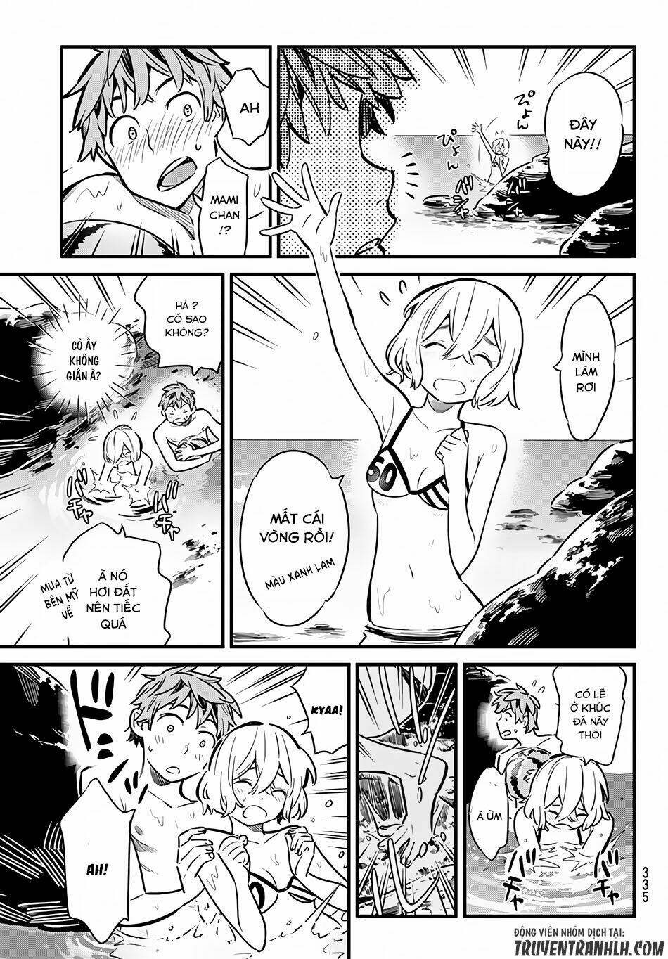 Dịch Vụ Cho Thuê Bạn Gái Chapter 10 - Trang 2