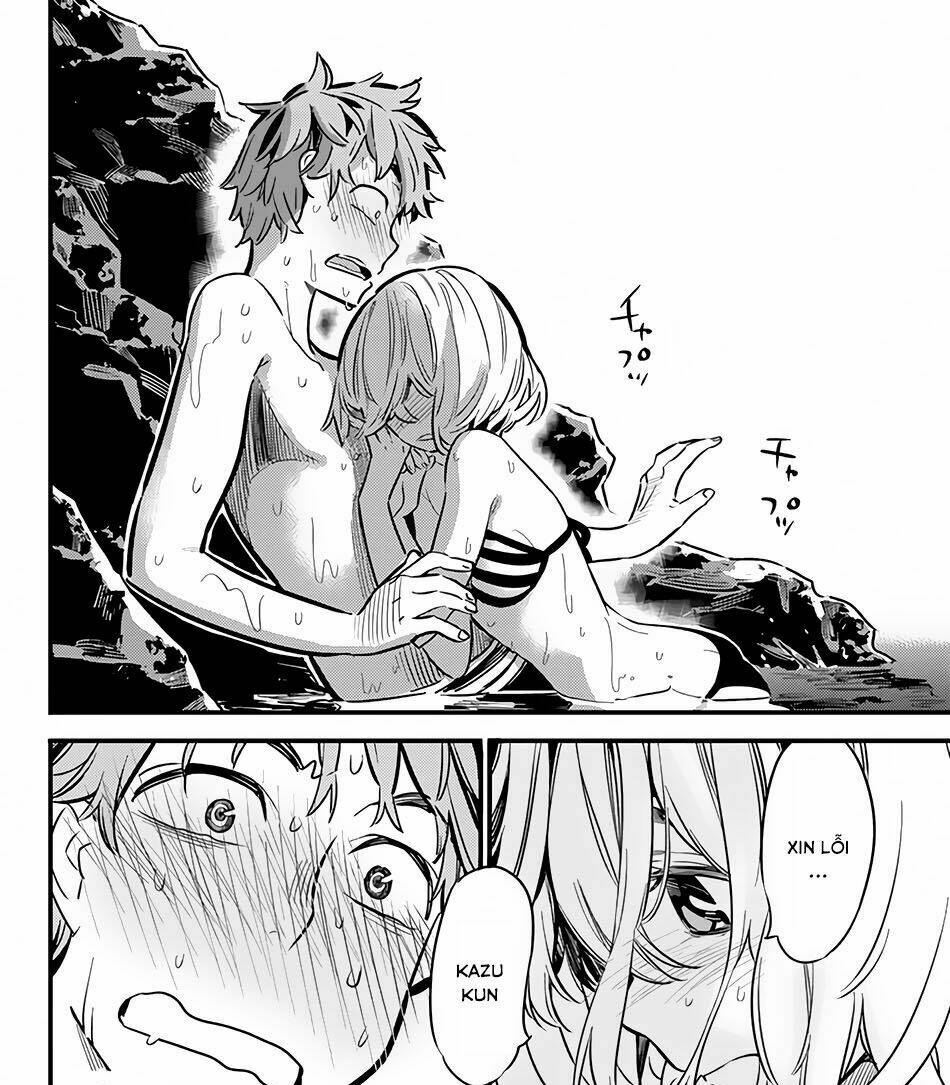 Dịch Vụ Cho Thuê Bạn Gái Chapter 10 - Trang 2