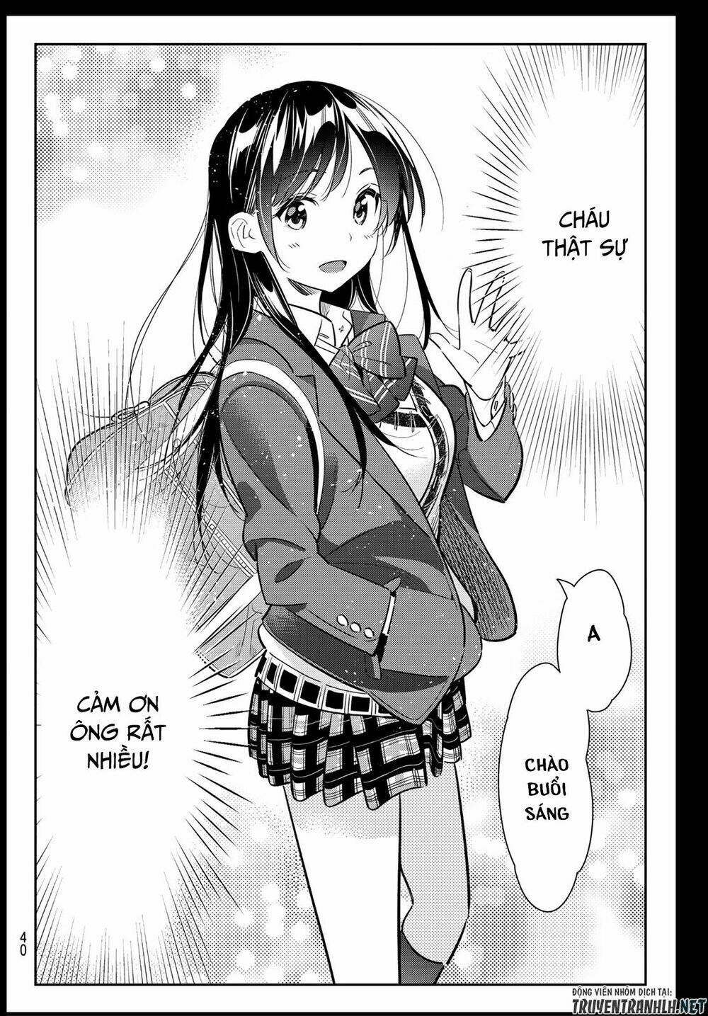 Dịch Vụ Cho Thuê Bạn Gái Chapter 100 - Trang 2