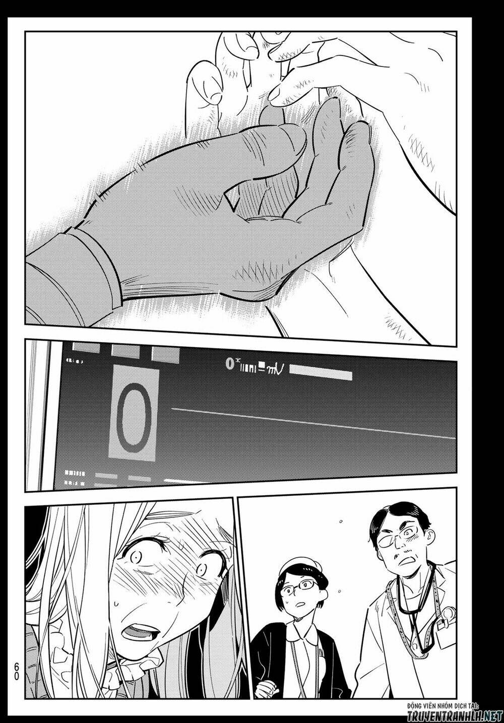 Dịch Vụ Cho Thuê Bạn Gái Chapter 101 - Trang 2