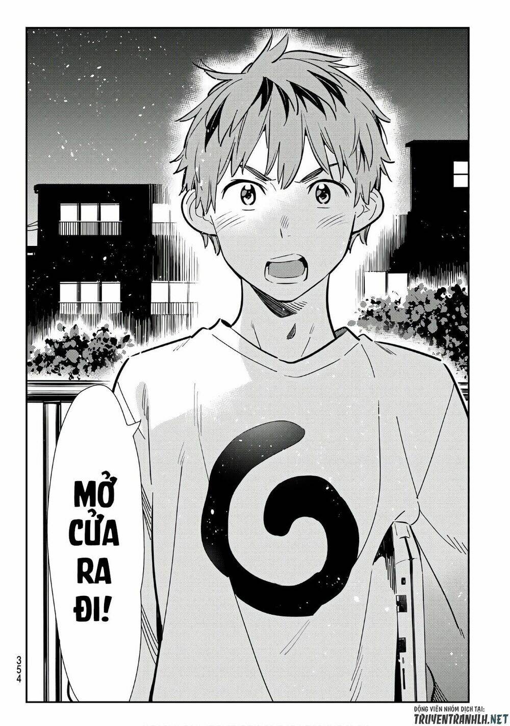 Dịch Vụ Cho Thuê Bạn Gái Chapter 102 - Trang 2