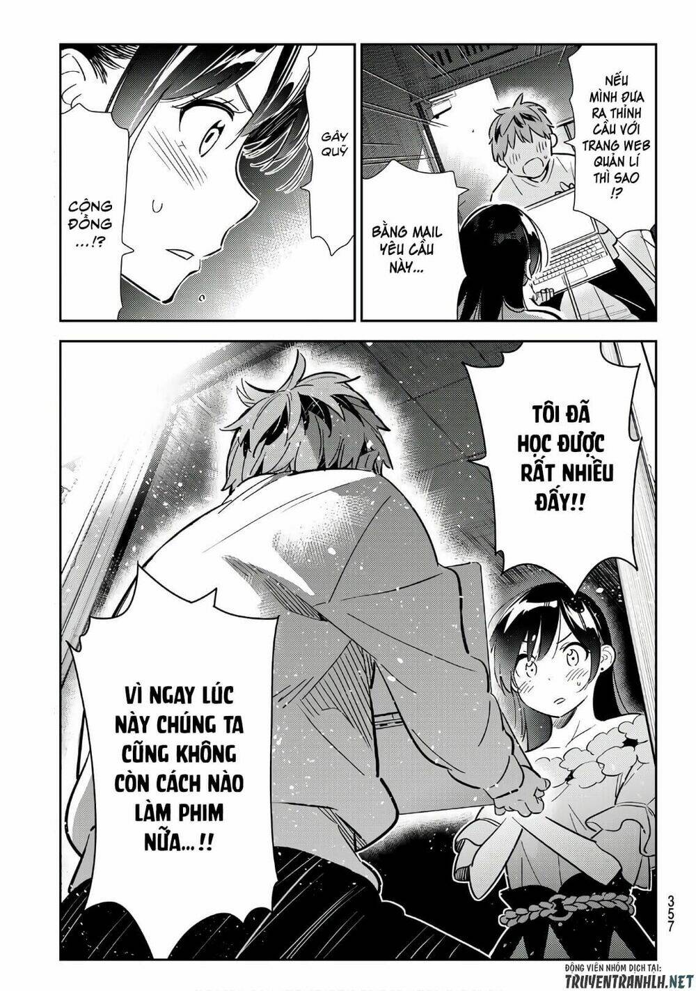 Dịch Vụ Cho Thuê Bạn Gái Chapter 102 - Trang 2