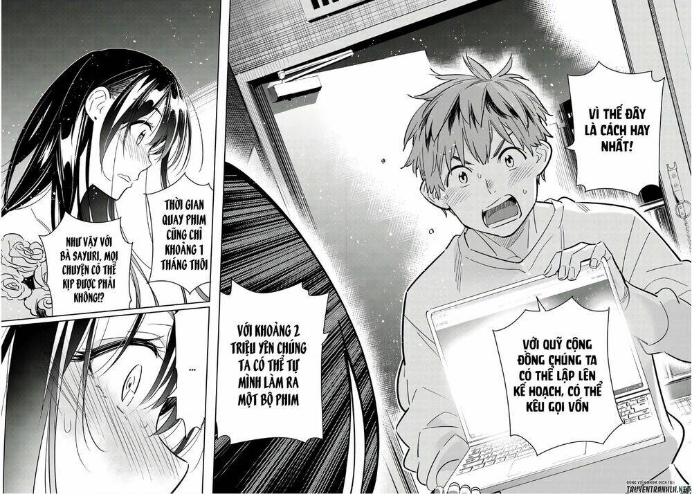 Dịch Vụ Cho Thuê Bạn Gái Chapter 102 - Trang 2