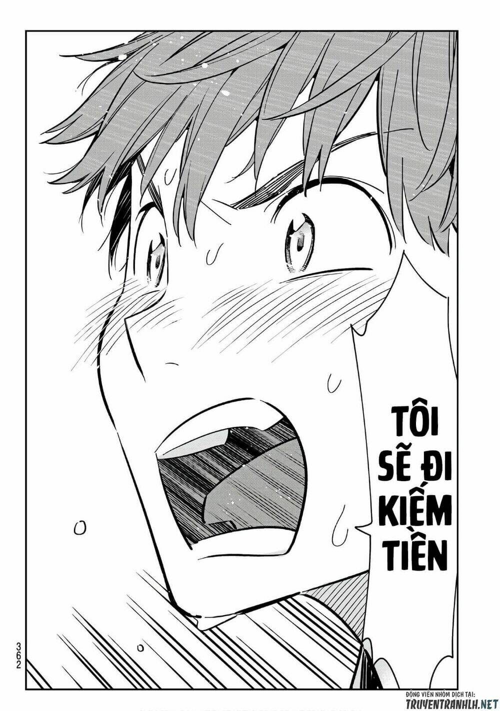 Dịch Vụ Cho Thuê Bạn Gái Chapter 102 - Trang 2