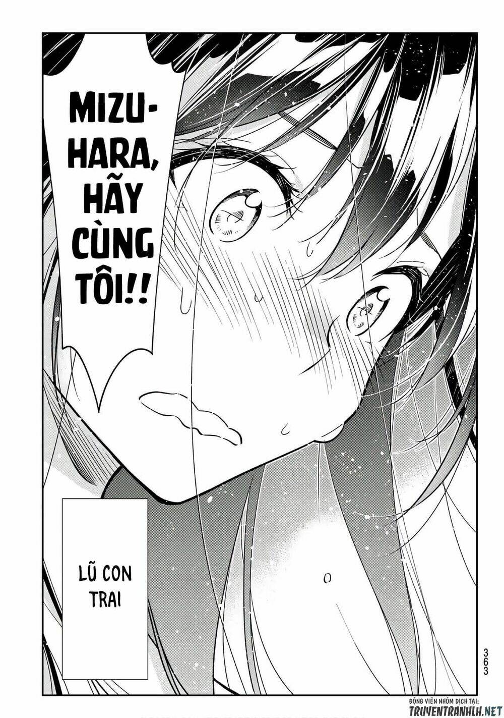 Dịch Vụ Cho Thuê Bạn Gái Chapter 102 - Trang 2