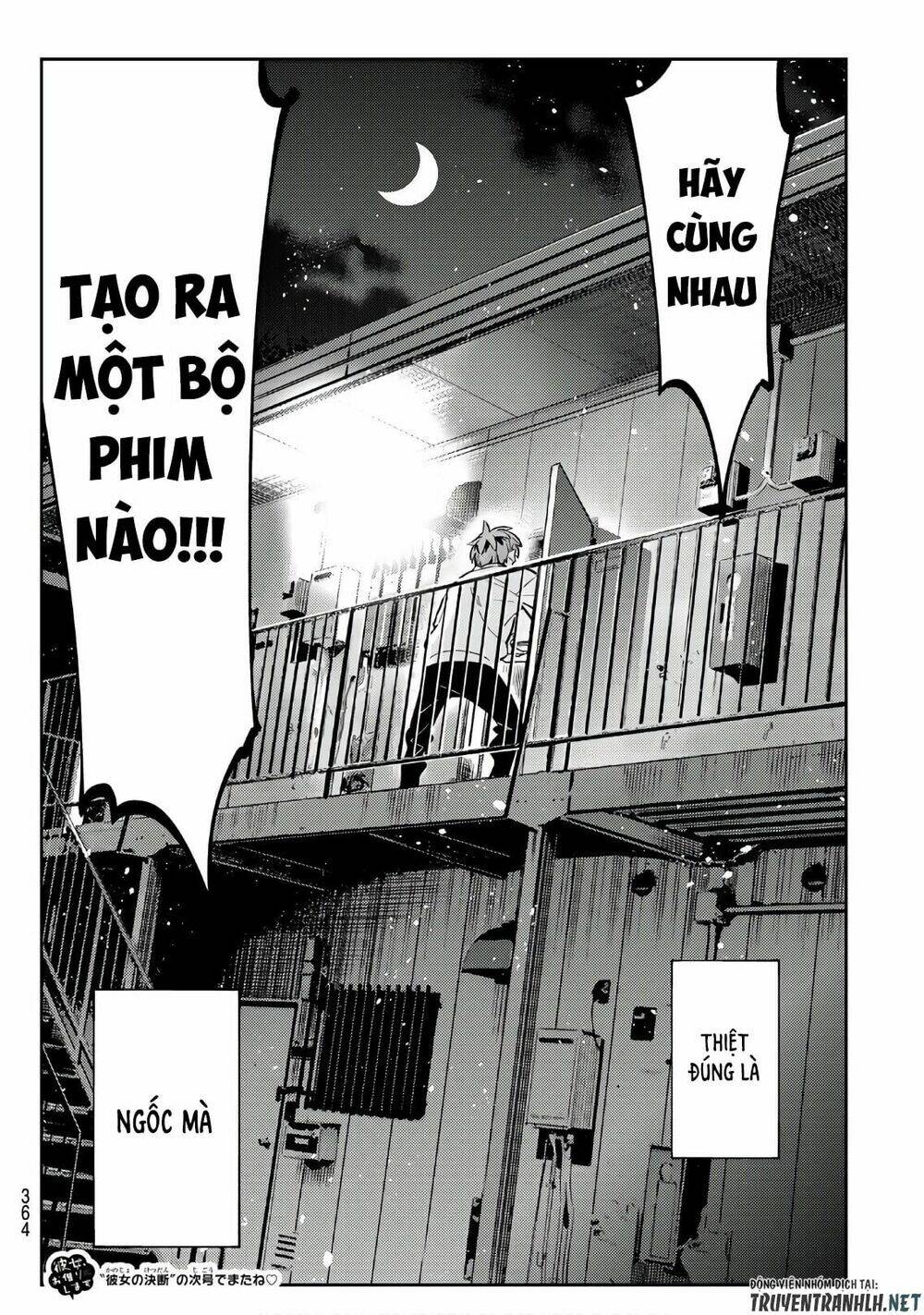 Dịch Vụ Cho Thuê Bạn Gái Chapter 102 - Trang 2