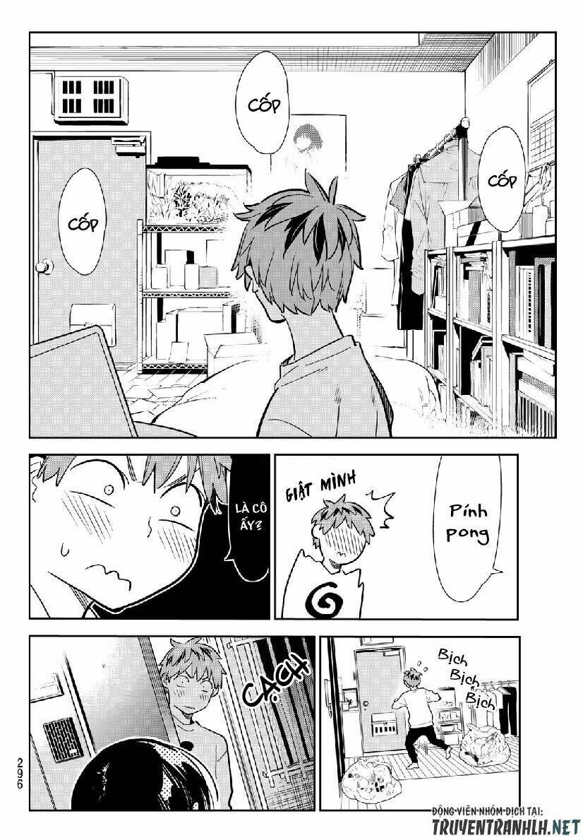 Dịch Vụ Cho Thuê Bạn Gái Chapter 103 - Trang 2