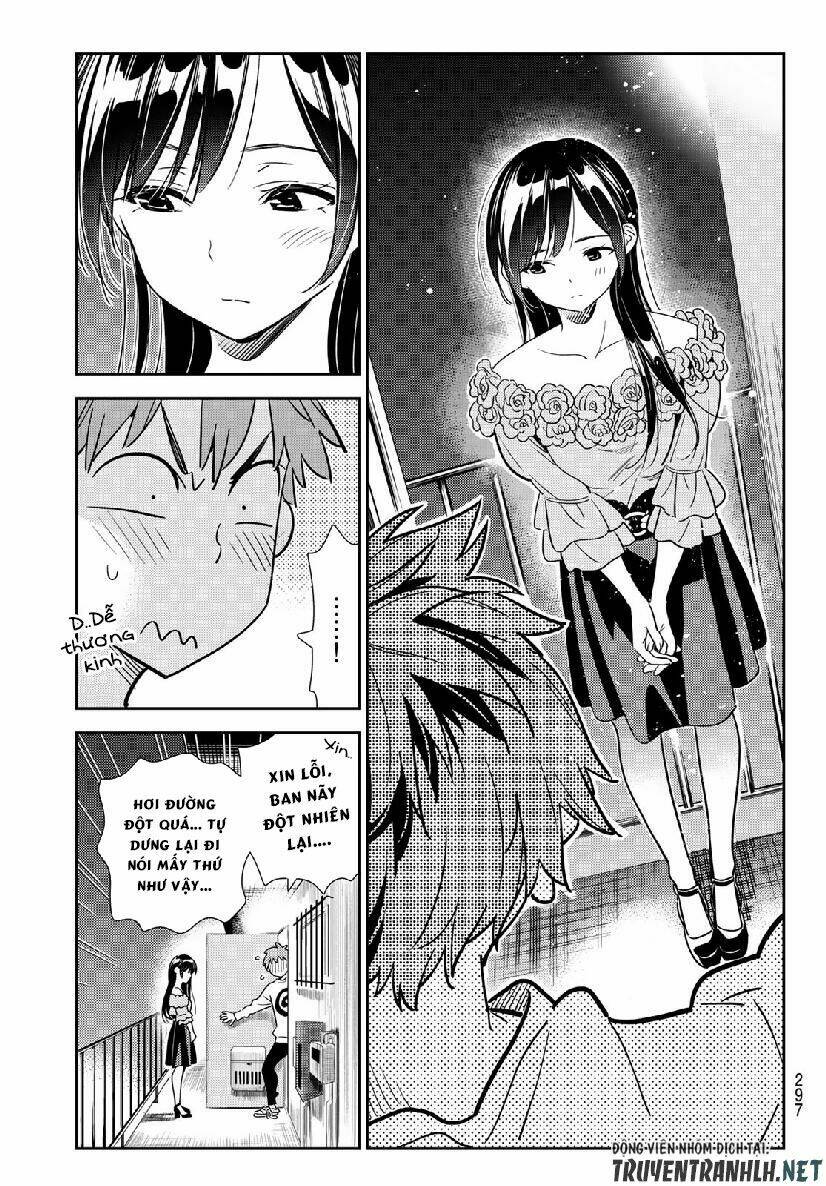 Dịch Vụ Cho Thuê Bạn Gái Chapter 103 - Trang 2