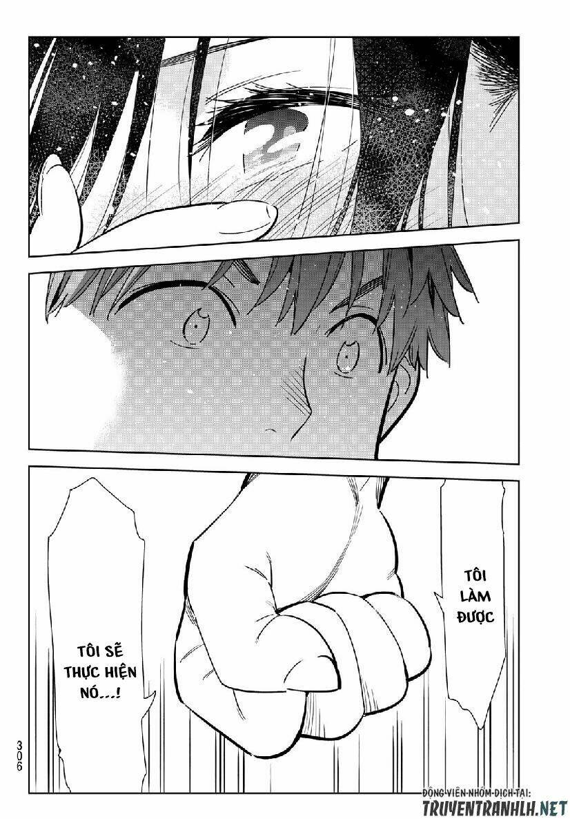 Dịch Vụ Cho Thuê Bạn Gái Chapter 103 - Trang 2