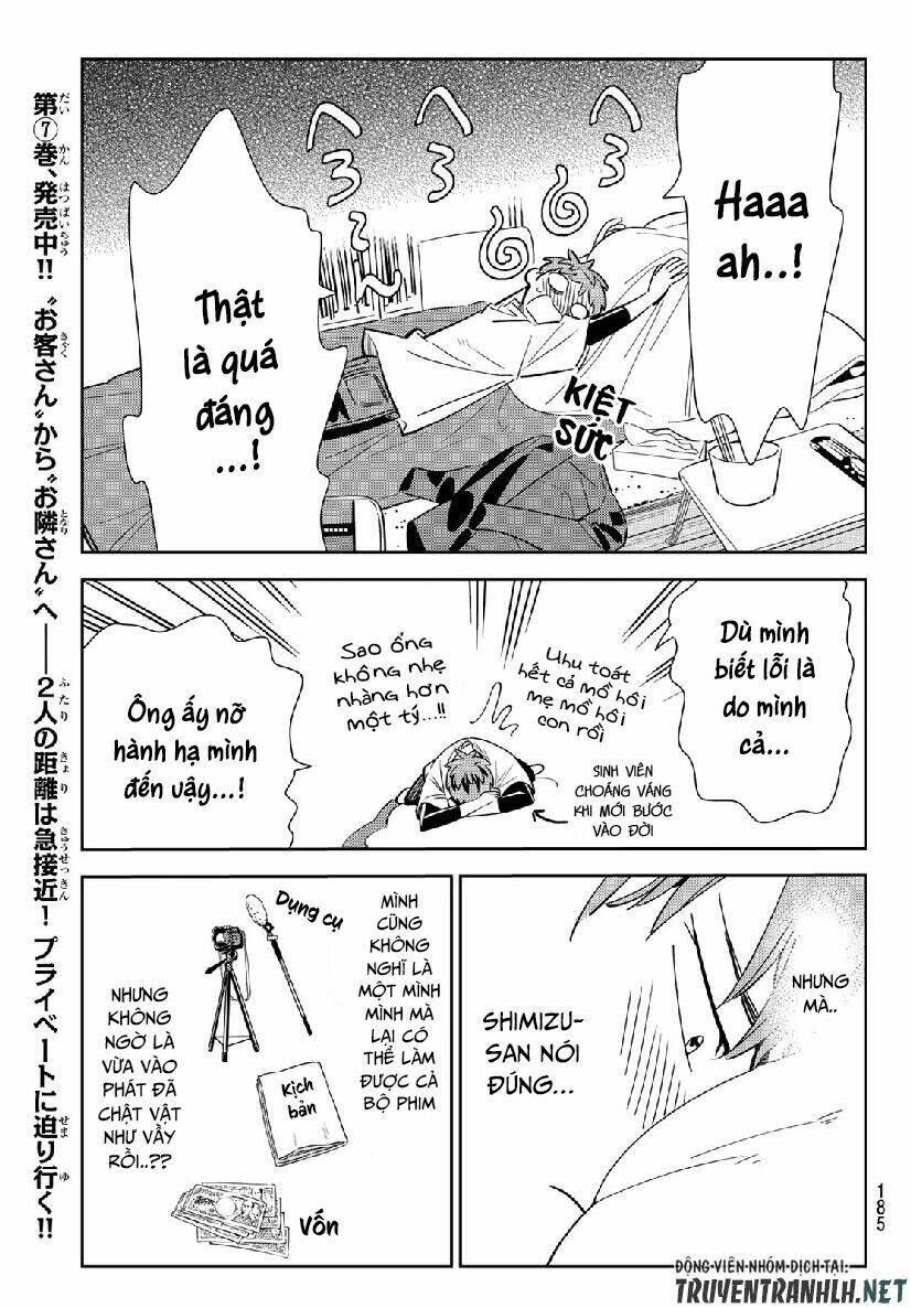 Dịch Vụ Cho Thuê Bạn Gái Chapter 105 - Trang 2