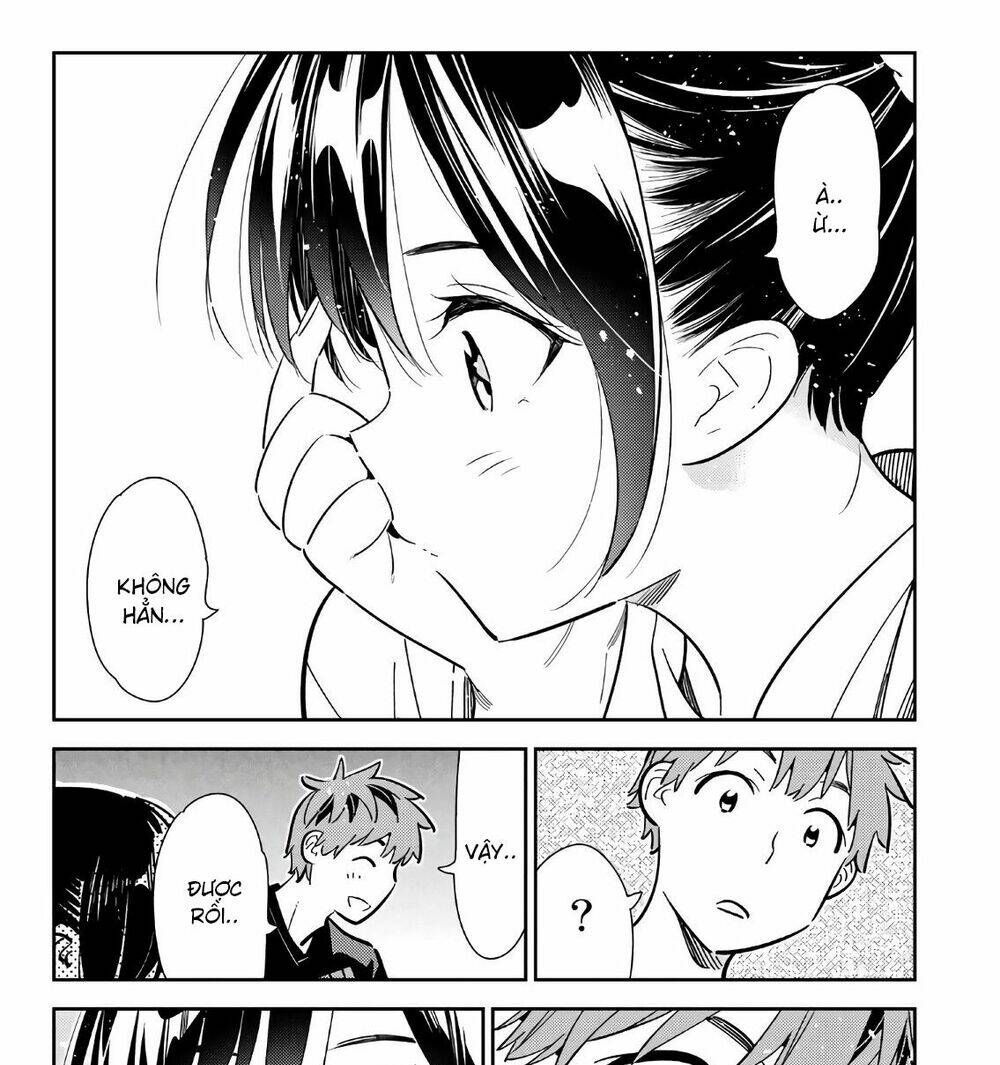 Dịch Vụ Cho Thuê Bạn Gái Chapter 107 - Trang 2