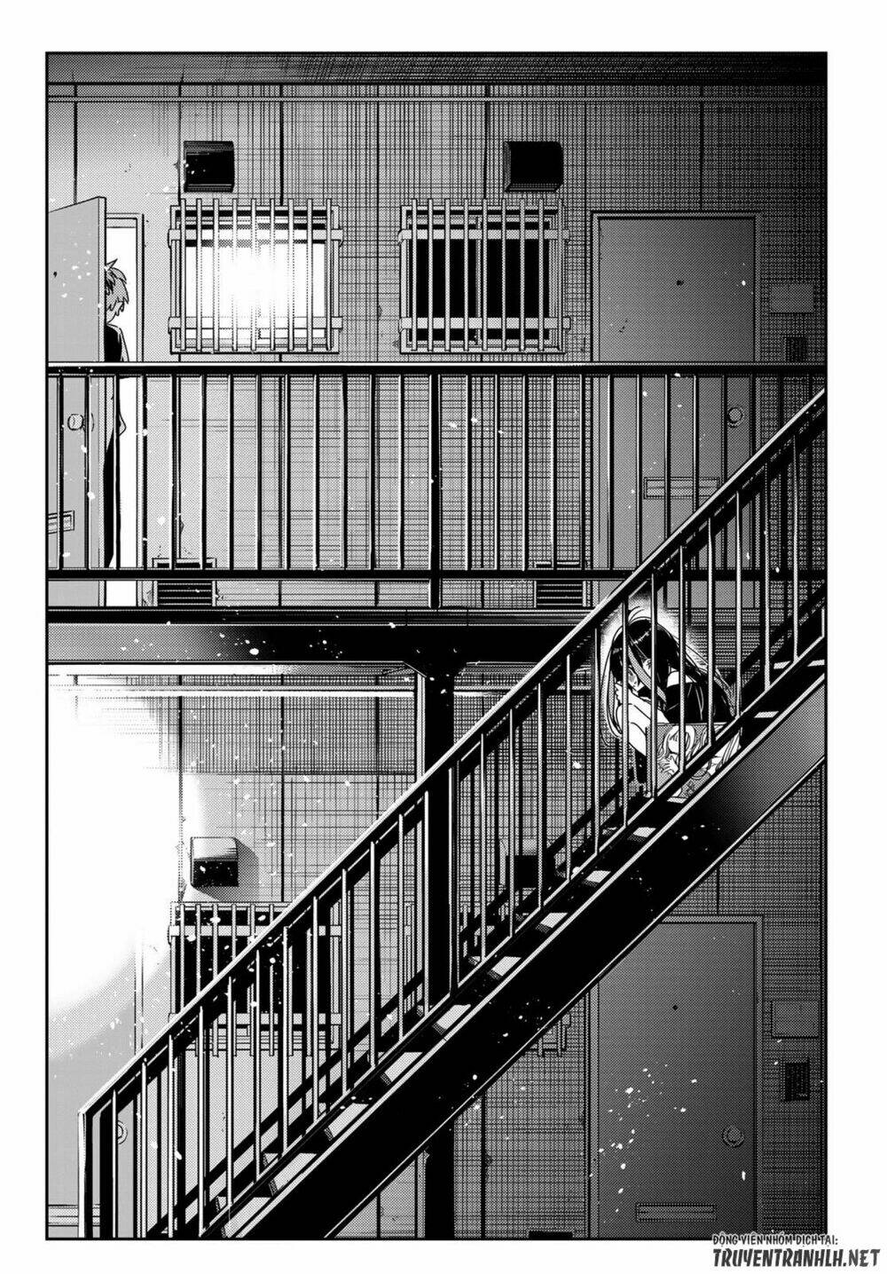 Dịch Vụ Cho Thuê Bạn Gái Chapter 110 - Trang 2