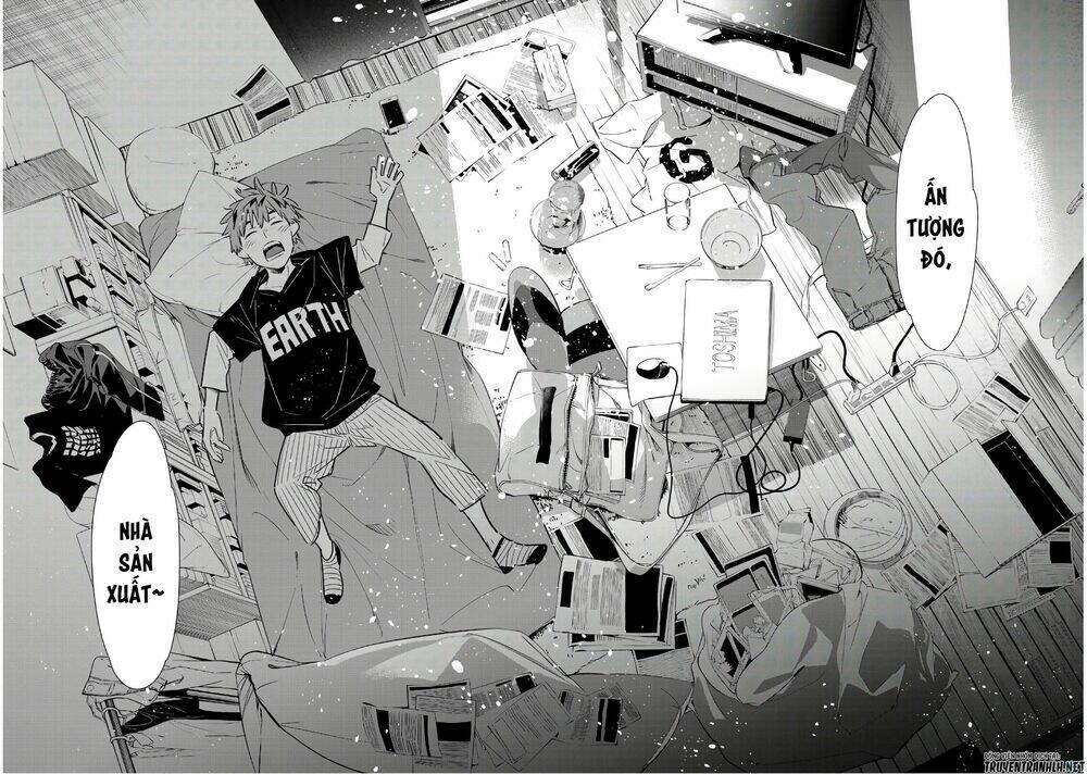 Dịch Vụ Cho Thuê Bạn Gái Chapter 116 - Trang 2