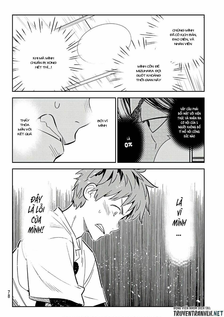 Dịch Vụ Cho Thuê Bạn Gái Chapter 118 - Trang 2