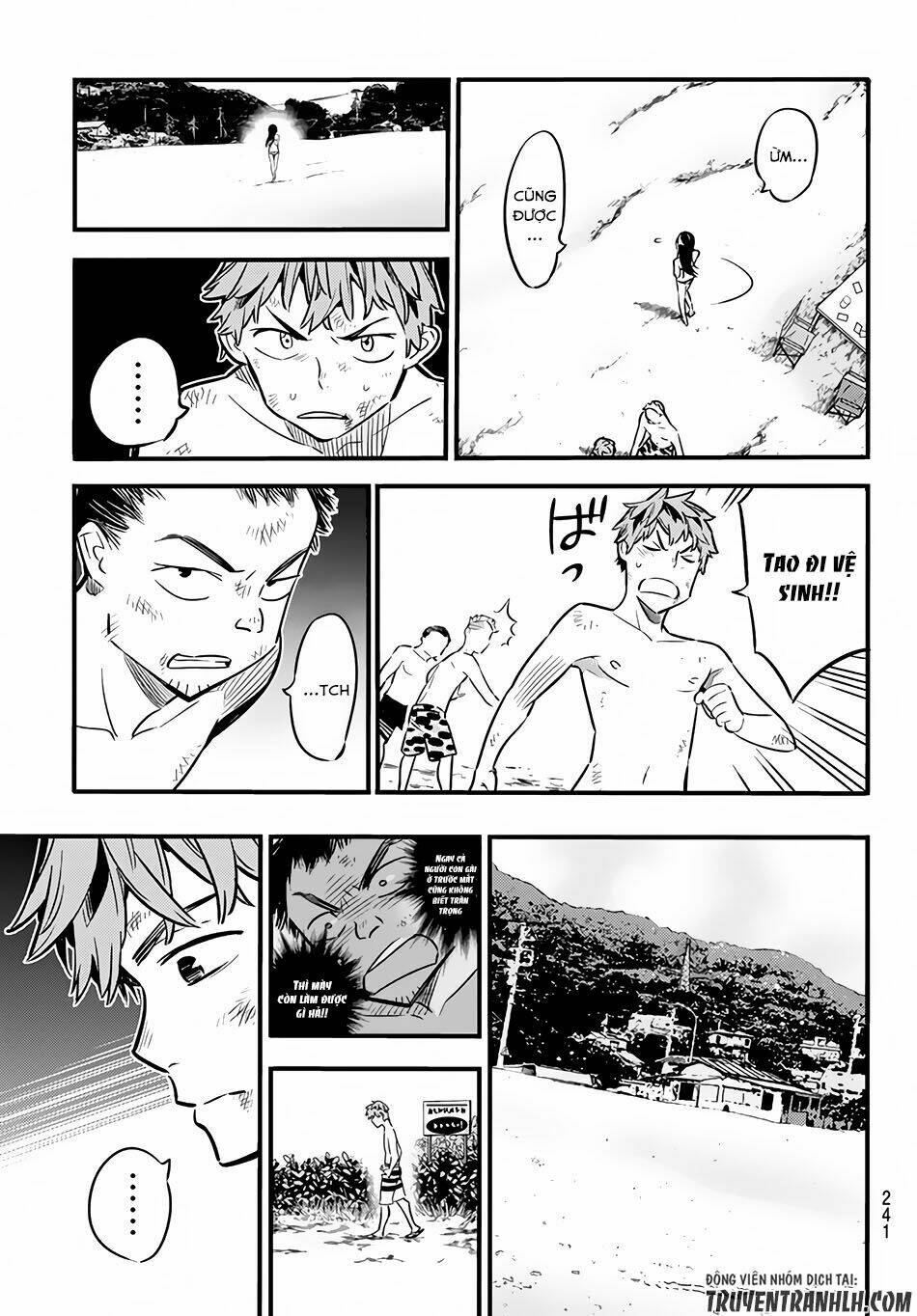 Dịch Vụ Cho Thuê Bạn Gái Chapter 12 - Trang 2