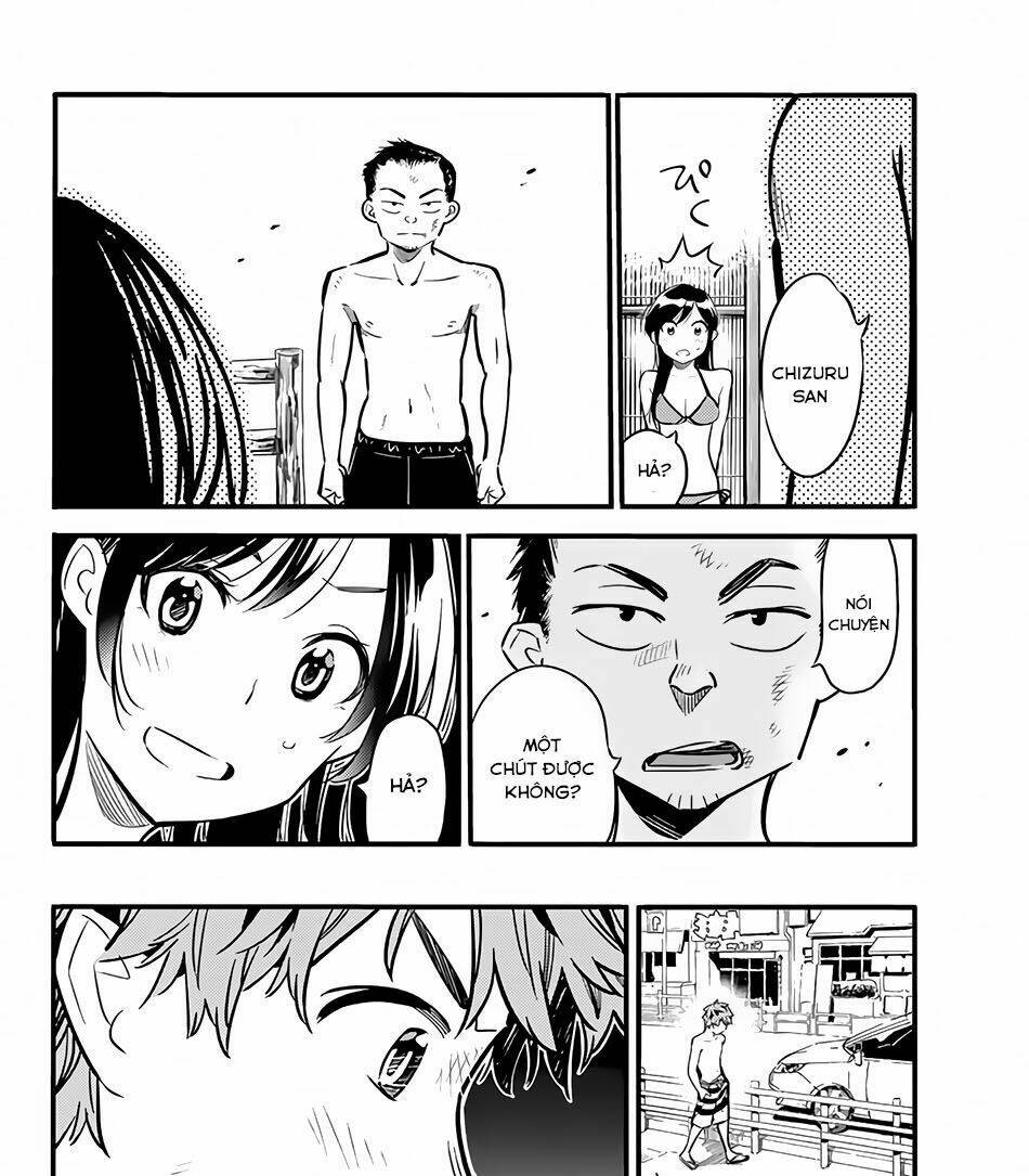 Dịch Vụ Cho Thuê Bạn Gái Chapter 12 - Trang 2