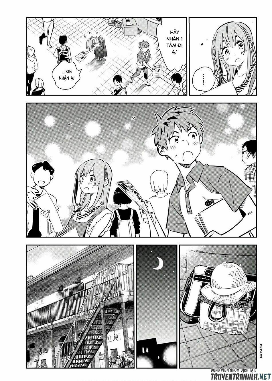 Dịch Vụ Cho Thuê Bạn Gái Chapter 120 - Trang 2